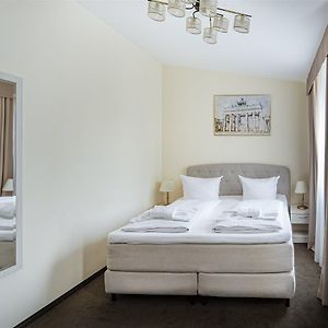 Camera con letto queen size